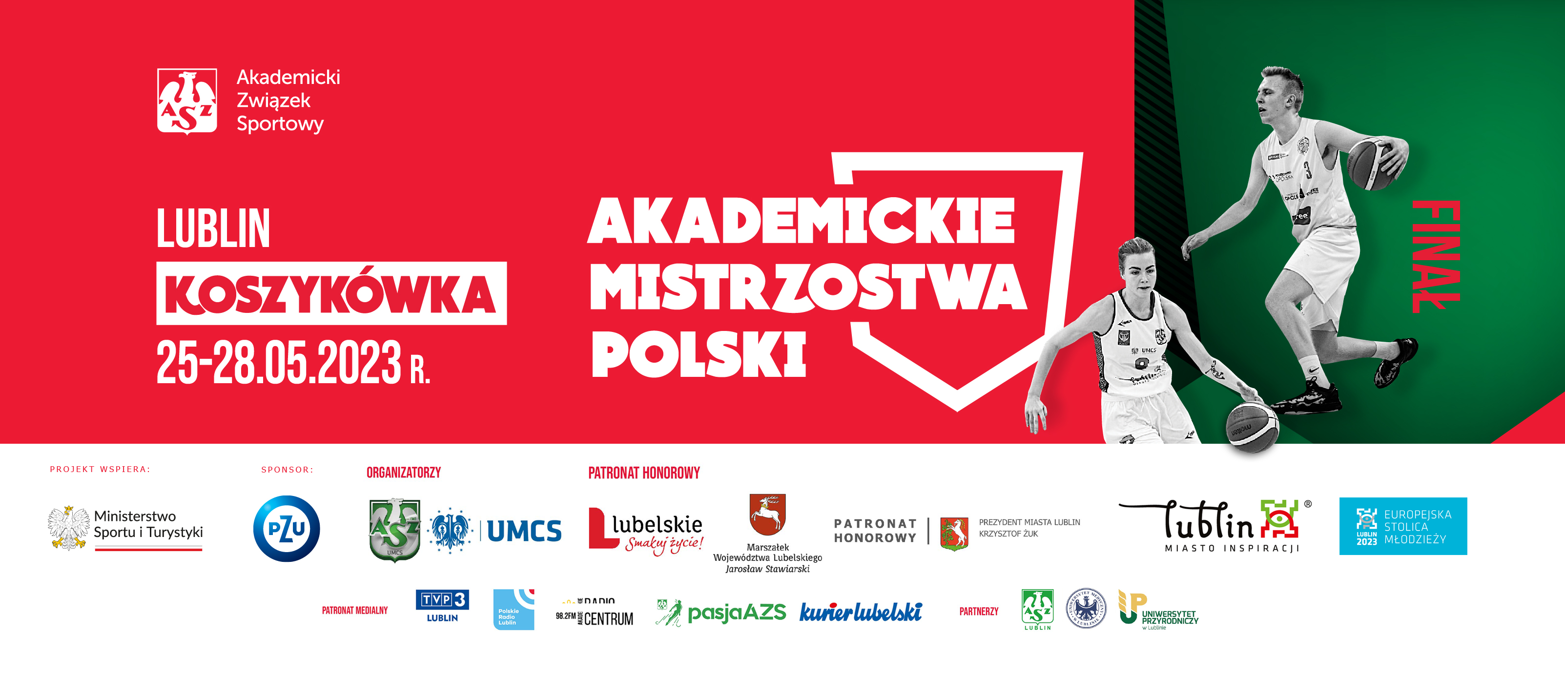 AMP-Finał w koszykówce mężczyzn- DZIEŃ 2