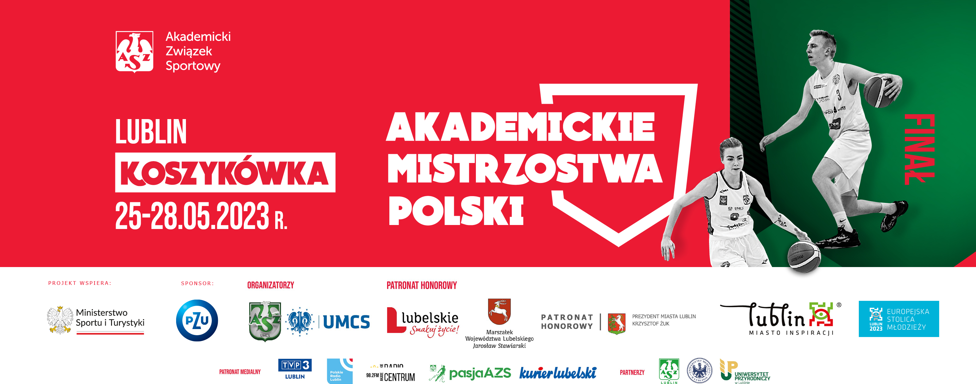 AMP-Finał w koszykówce mężczyzn- DZIEŃ 3