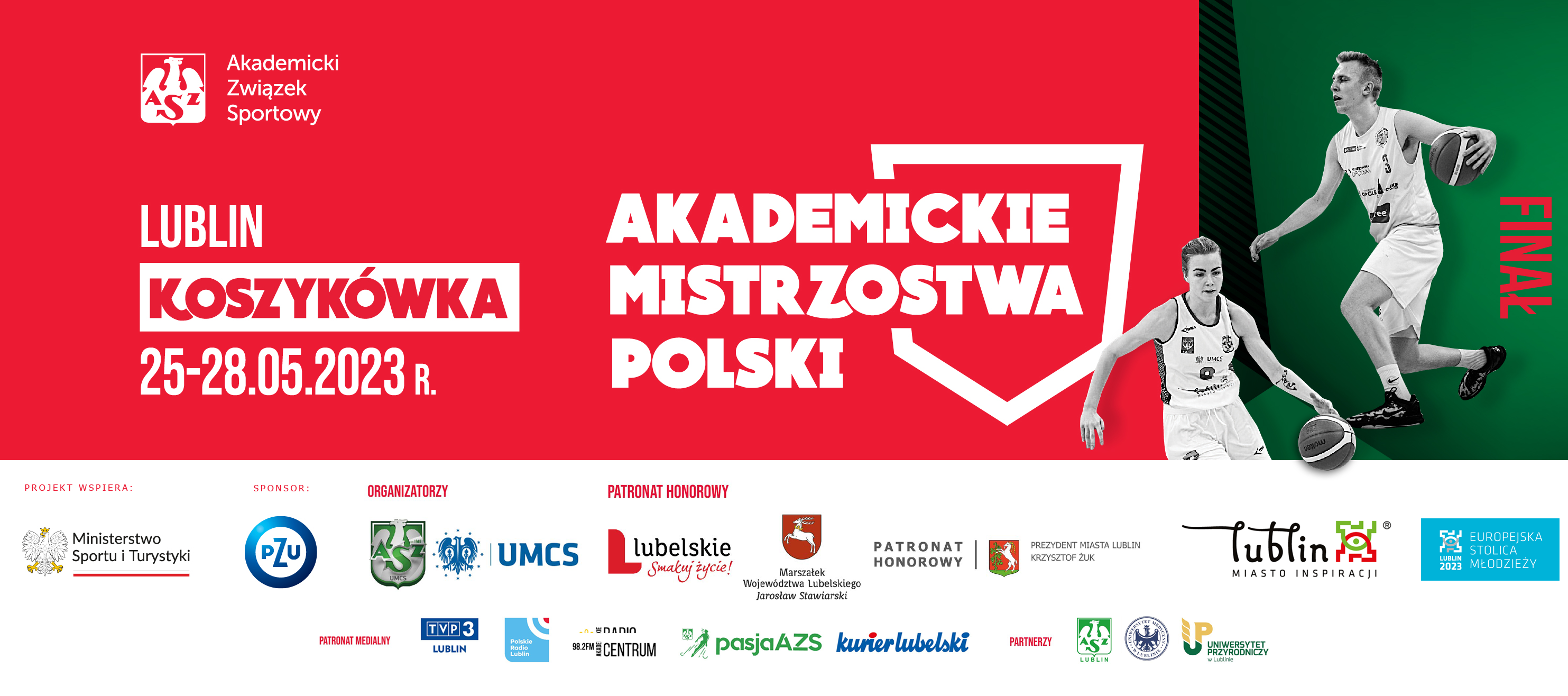 AMP-Finał w koszykówce kobiet- DZIEŃ 3